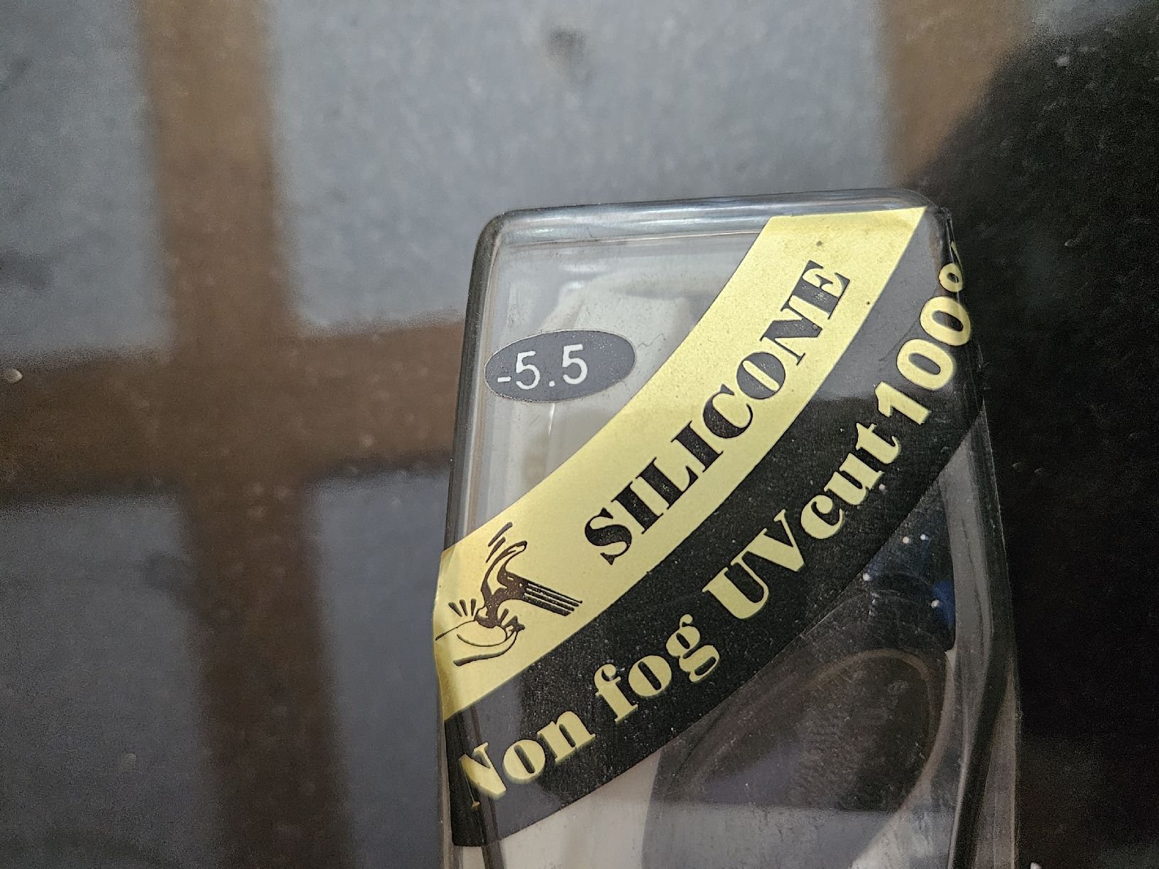 Occhiali & Lenti: Schwimmbrille PST Optical Silikon -5.5 neu – Nuovo (secondo la descrizione) da St.Gallenkappel venduto da RocknSkull 2