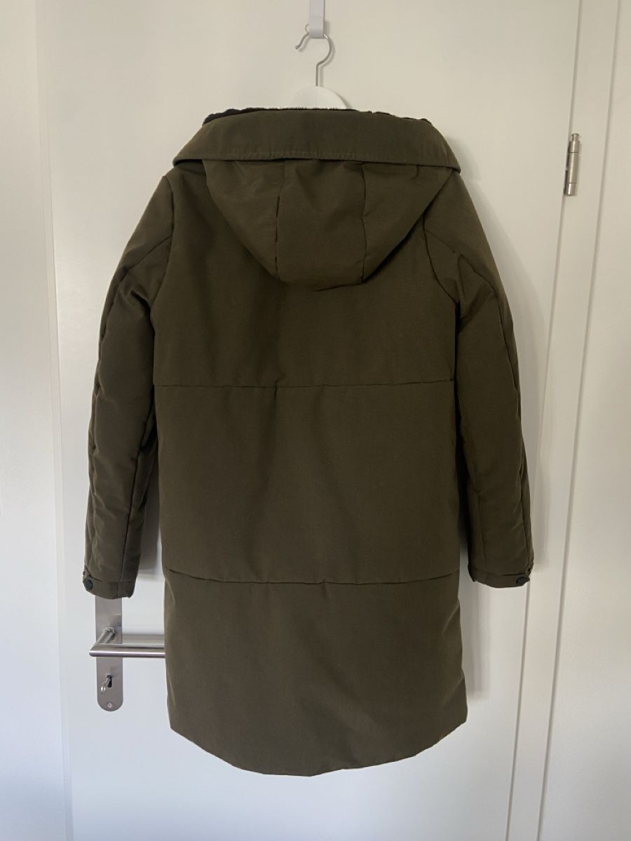 Elvine Giacche: Winterjacke Elvine Grösse S, vegan – Nuovo (secondo la descrizione) da Meggen venduto da samiragioia 6