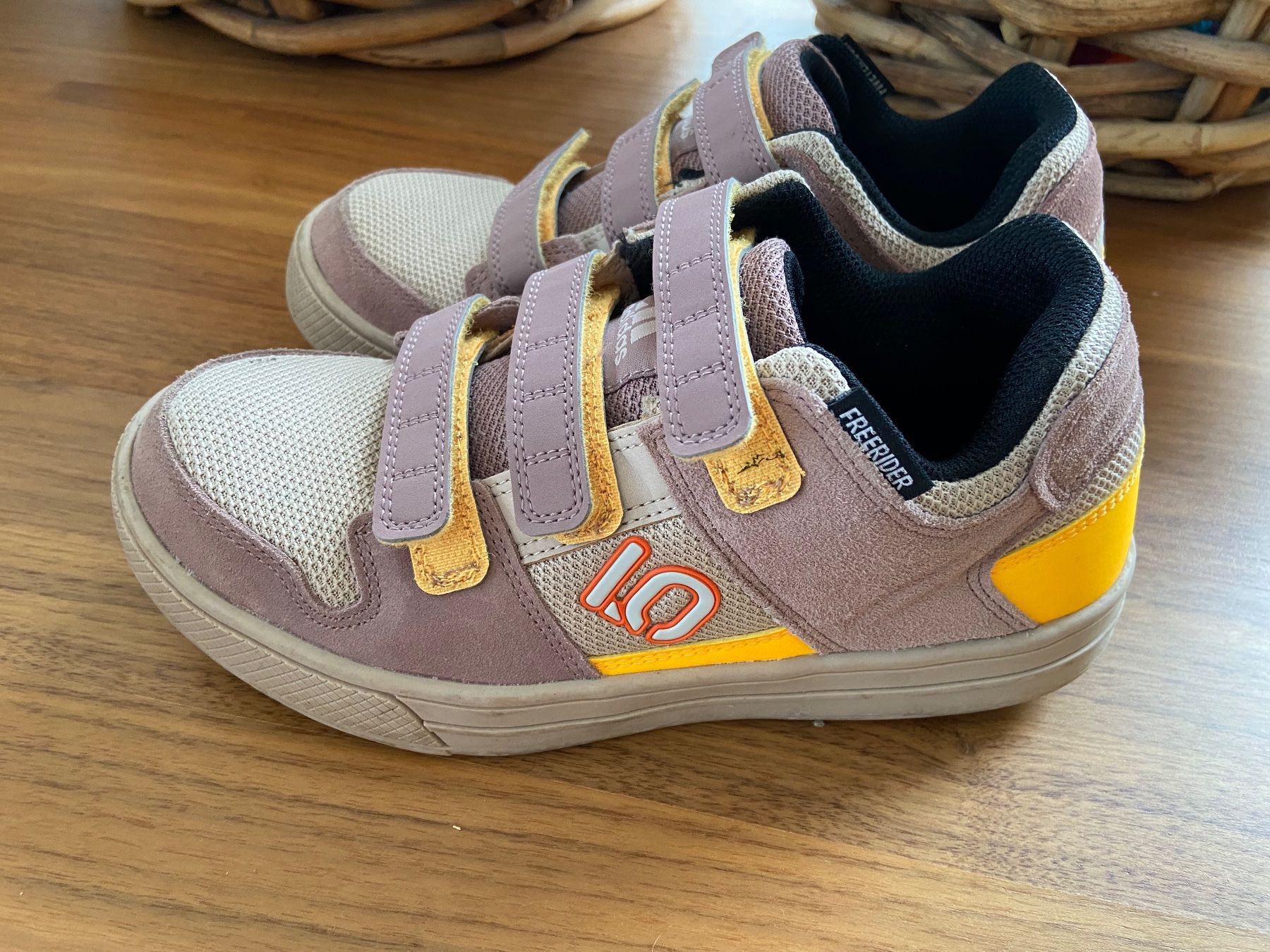 Scarpe per ragazze: Bikeschuhe Freerider von Five Ten – Usato da Wilen (Sarnen) venduto da Jeffsy 1