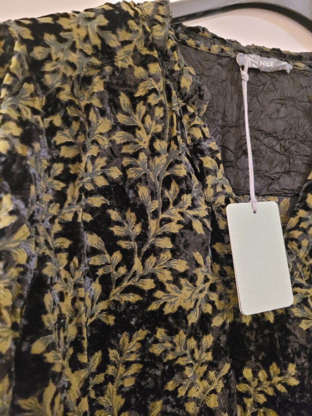 Nile Camicette: nile bluse neu, gr. xs – Nuovo e nell'imballaggio originale da Urdorf venduto da Mico.I 2