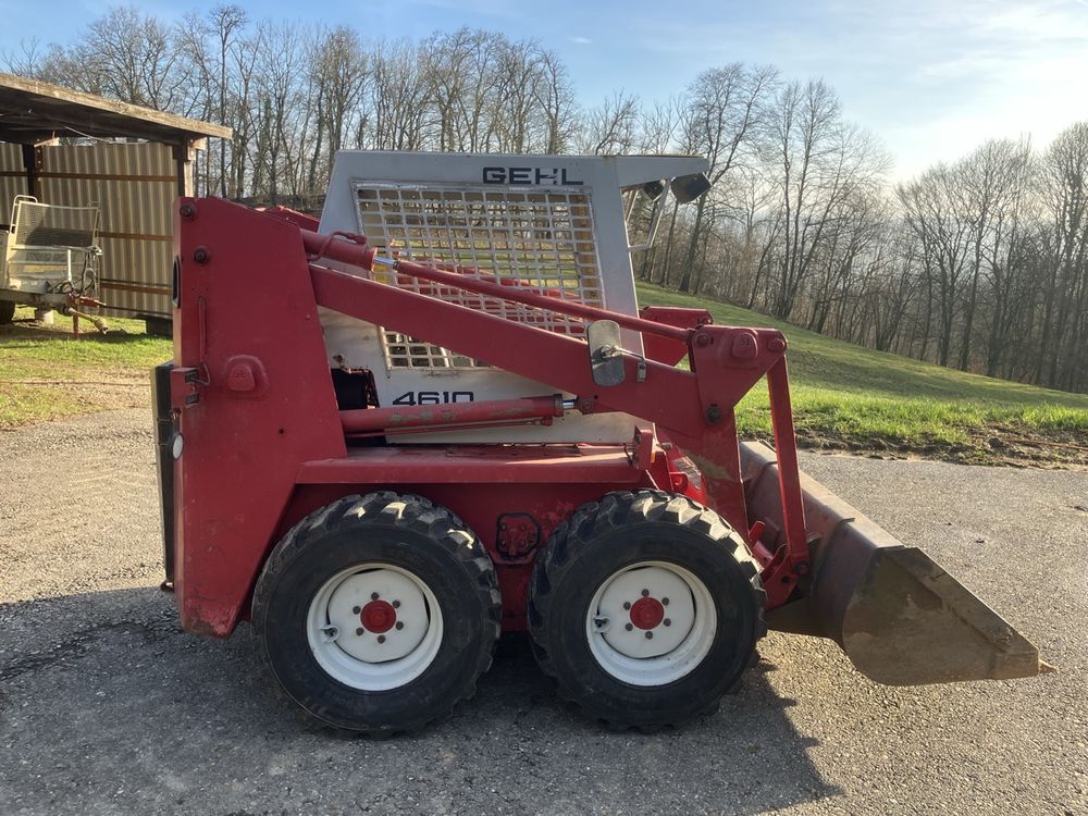 Gehl 4610 | Kaufen auf Ricardo