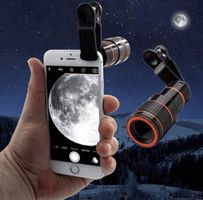Handy Smartphone Kamera Linse für tolle Fotos