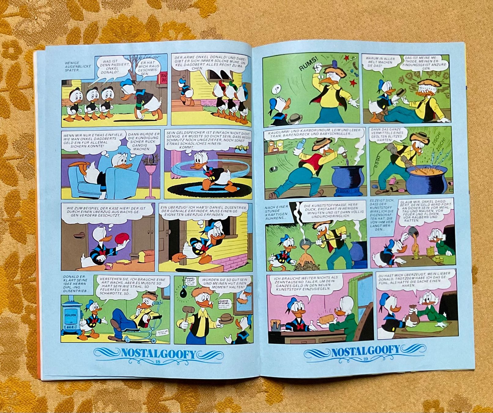 Fumetti: Goofy Heft Nr 10 von 1982 – Usato da Endingen venduto da nathan05 5