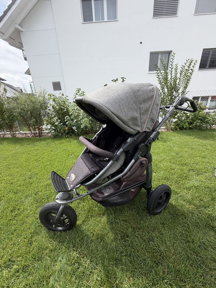 TFK Carrozzine: TFK Mono Set – Usato da Oberwil-Lieli venduto da Dobue 1