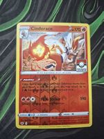 Cinderace pokemon karte