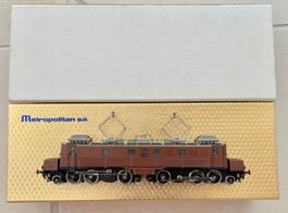 Metropolitan H0  SBB-CFF Ce 6/8