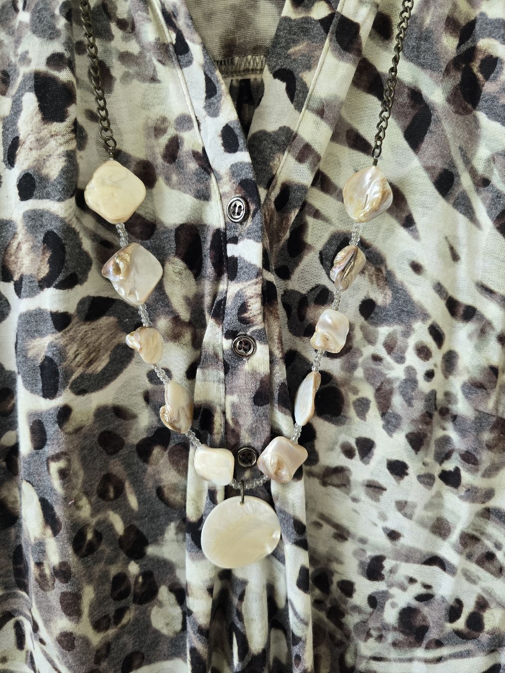 C&A Camicette: Lange Bluse C&A Gr.38 – Usato da St. Gallen venduto da CAPYCORP 1