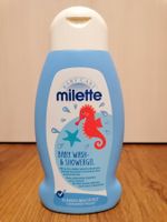 Milette Baby Care, Baby Wash- & Showergel, Dusche u. Bad