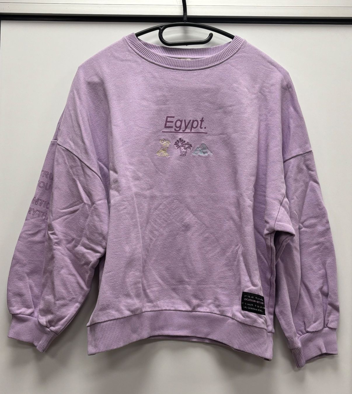 Pull&Bear Maglioni & Felpe: Cooler Pullover - Vintage-Style - Pull and Bear - Gr. S – Usato da Brügg BE venduto da rutschimedizin