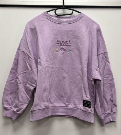 Cooler Pullover - Vintage-Style - Pull and Bear - Gr. S