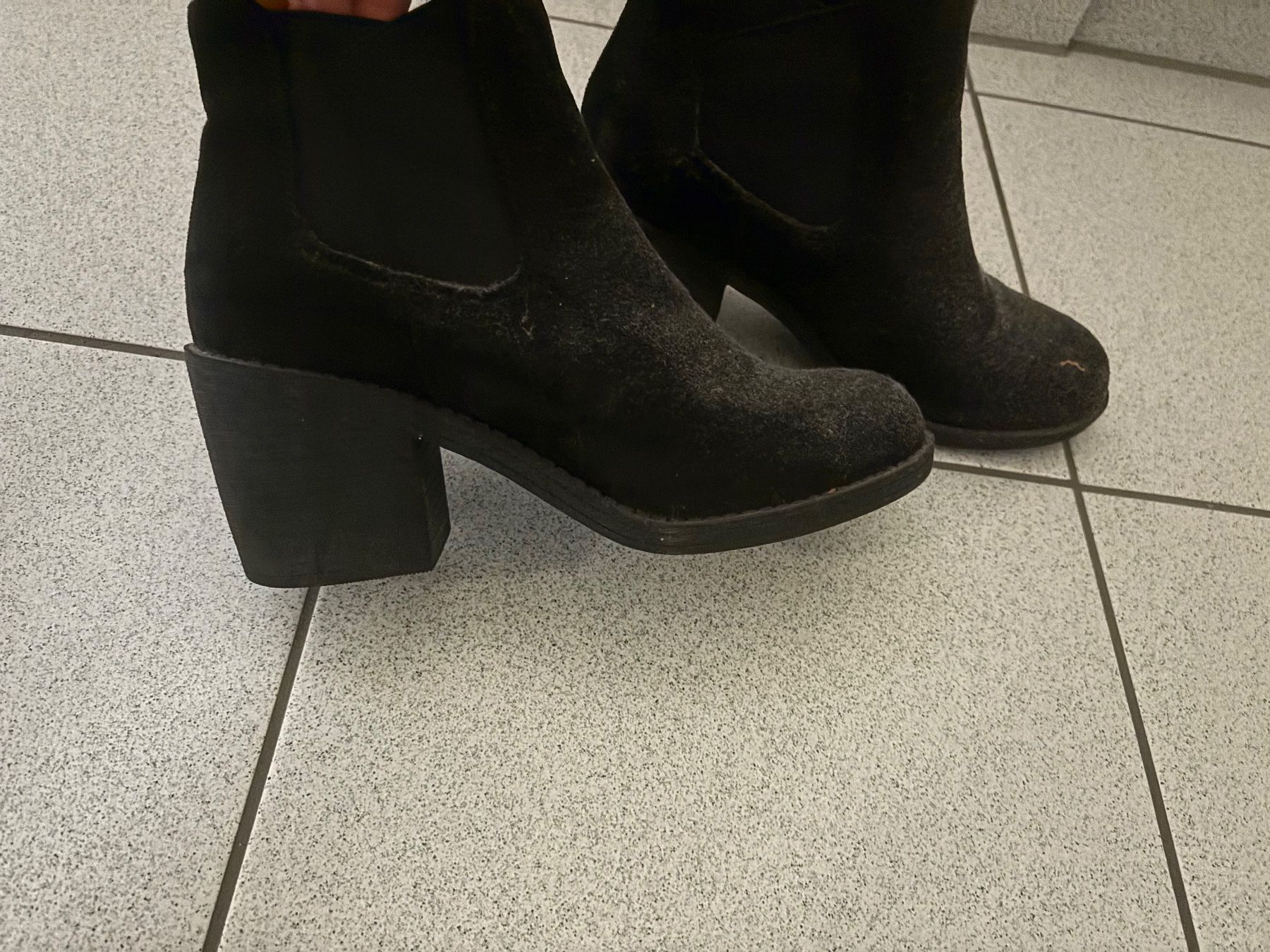 Scarpe da donna: Ankle Boot, Winterschuh, Gr. 39 – Usato da Winterthur venduto da Sunshine143 3