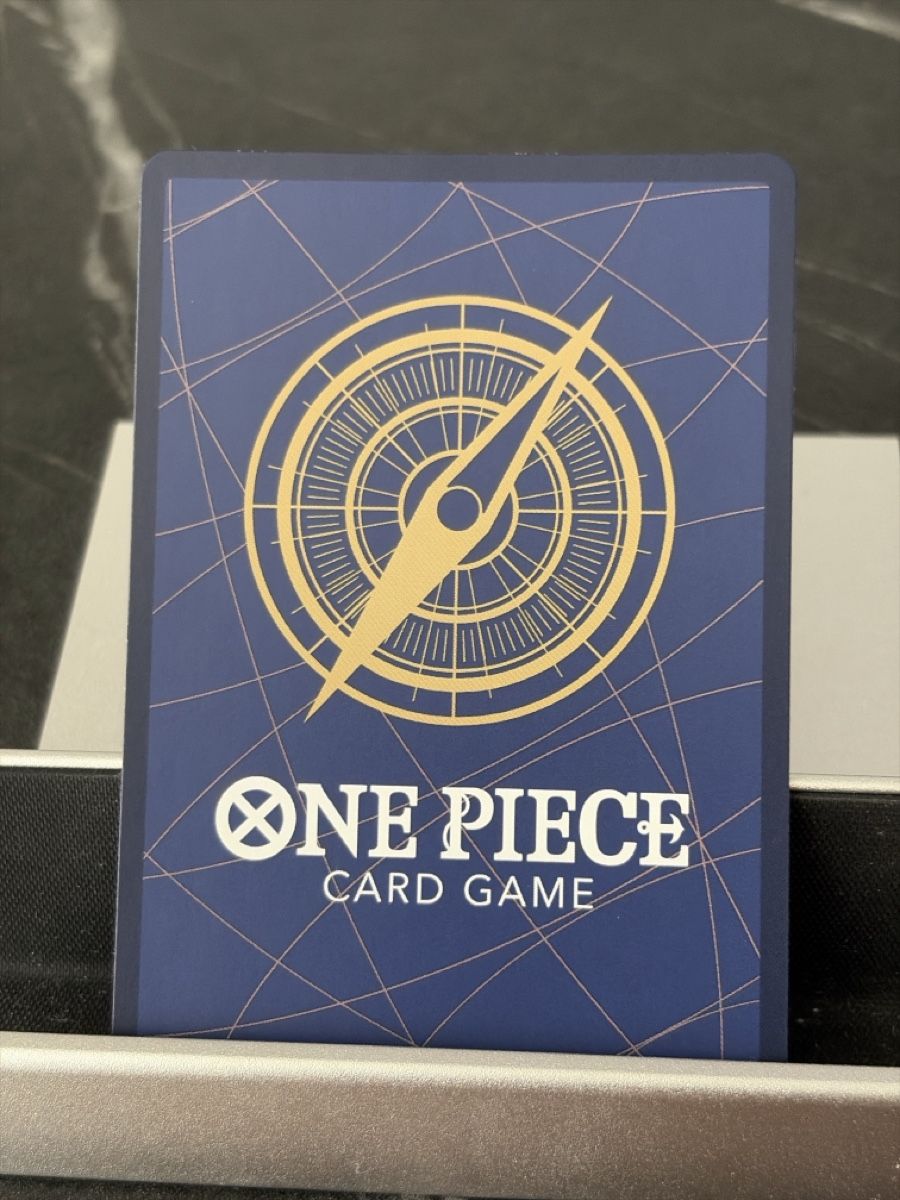 Bandai Carte collezionabili: One Piece OP04-100 Capone, Englisch – Nuovo (secondo la descrizione) da St. Gallen venduto da cambitcg 1