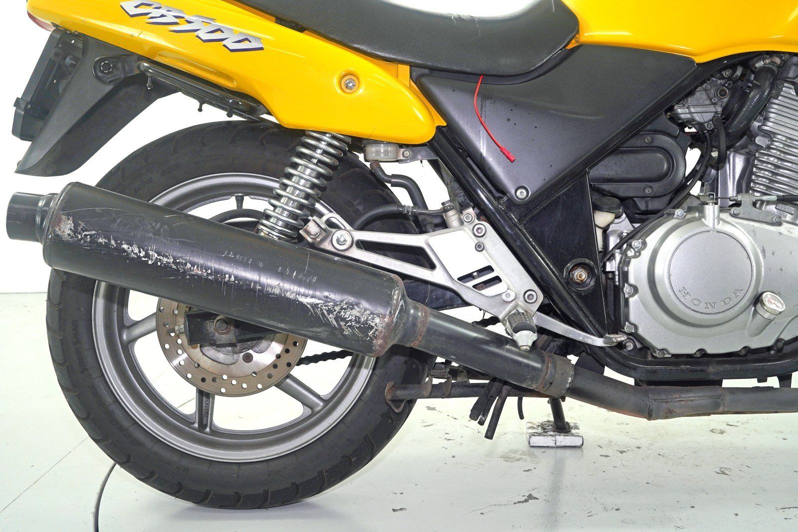 Honda Route: Honda CB 500 – D'occasion à Winterthur par MCW 6