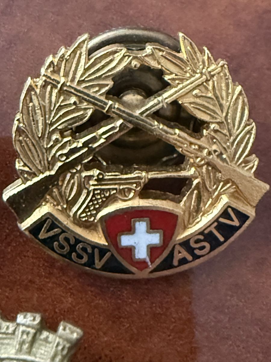 Medaglie: 3 Medaille Schweiz – Usato da Pratteln venduto da belita03 2