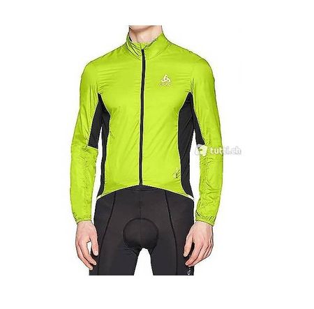 Velobekleidung, Jacke. Odlo