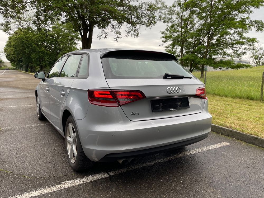 Audi A3 2.0 TDI 4