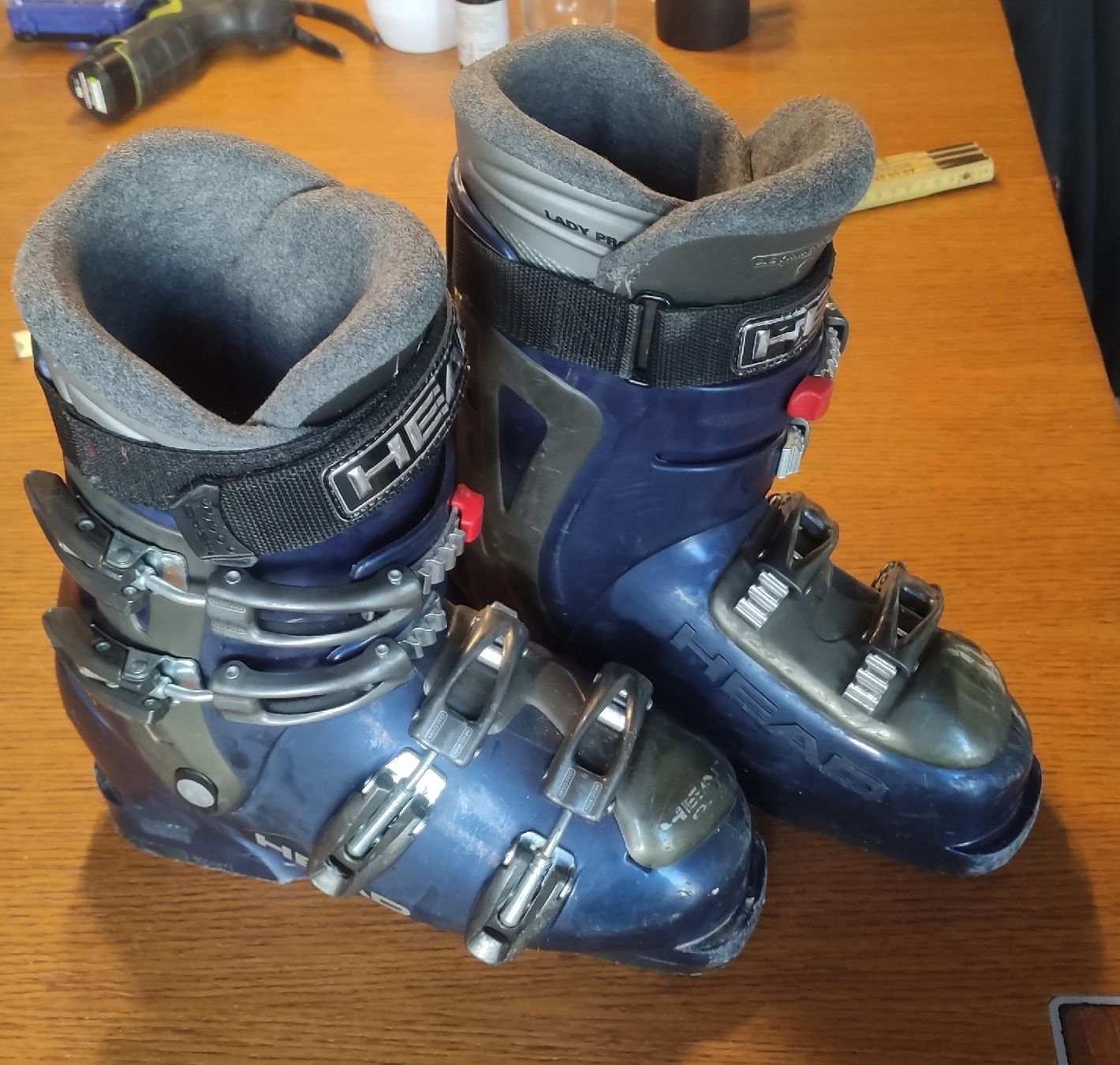 Head Scarpe da uomo: Skischuhe Head – Usato da Wattenwil venduto da TabeaK 1