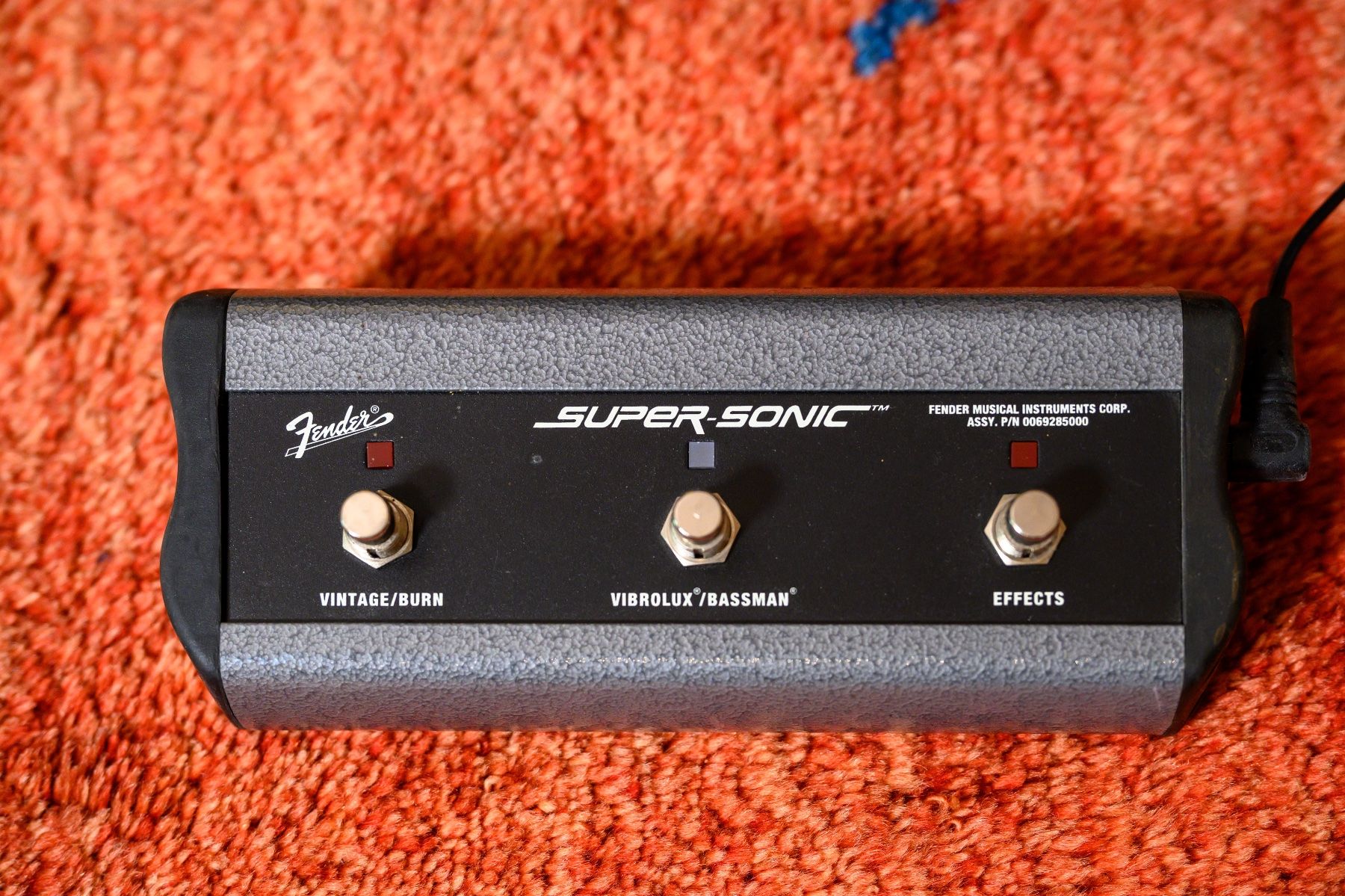 Fender Amplificatori: Fender Super Sonic 60 – Usato da Gipf-Oberfrick venduto da MosSixtieOne 5