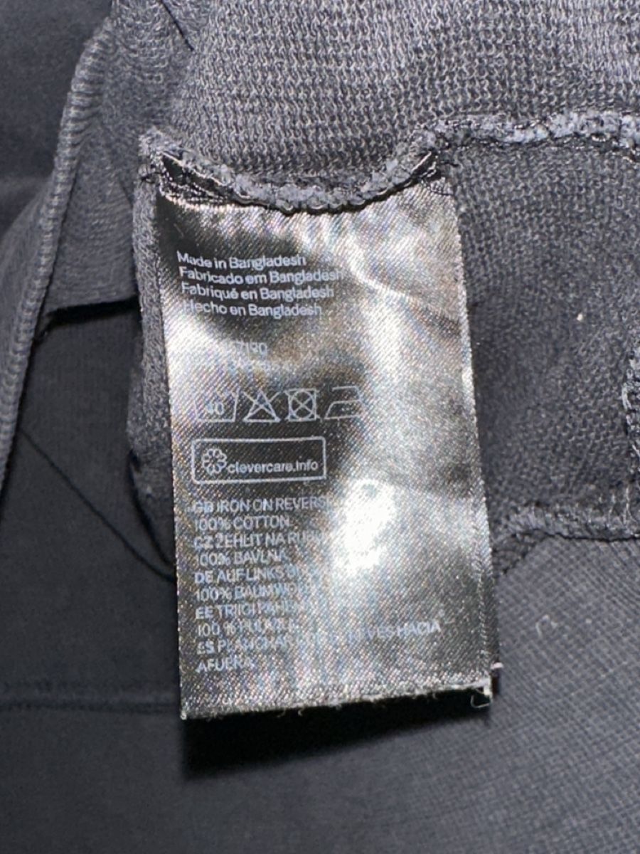 H&M Maglioni & Felpe: Schwarzes NYC Brooklyn Pullover von H&M - Grösse XS – Usato da Hergiswil NW venduto da kaufe_at_kaufmann 6