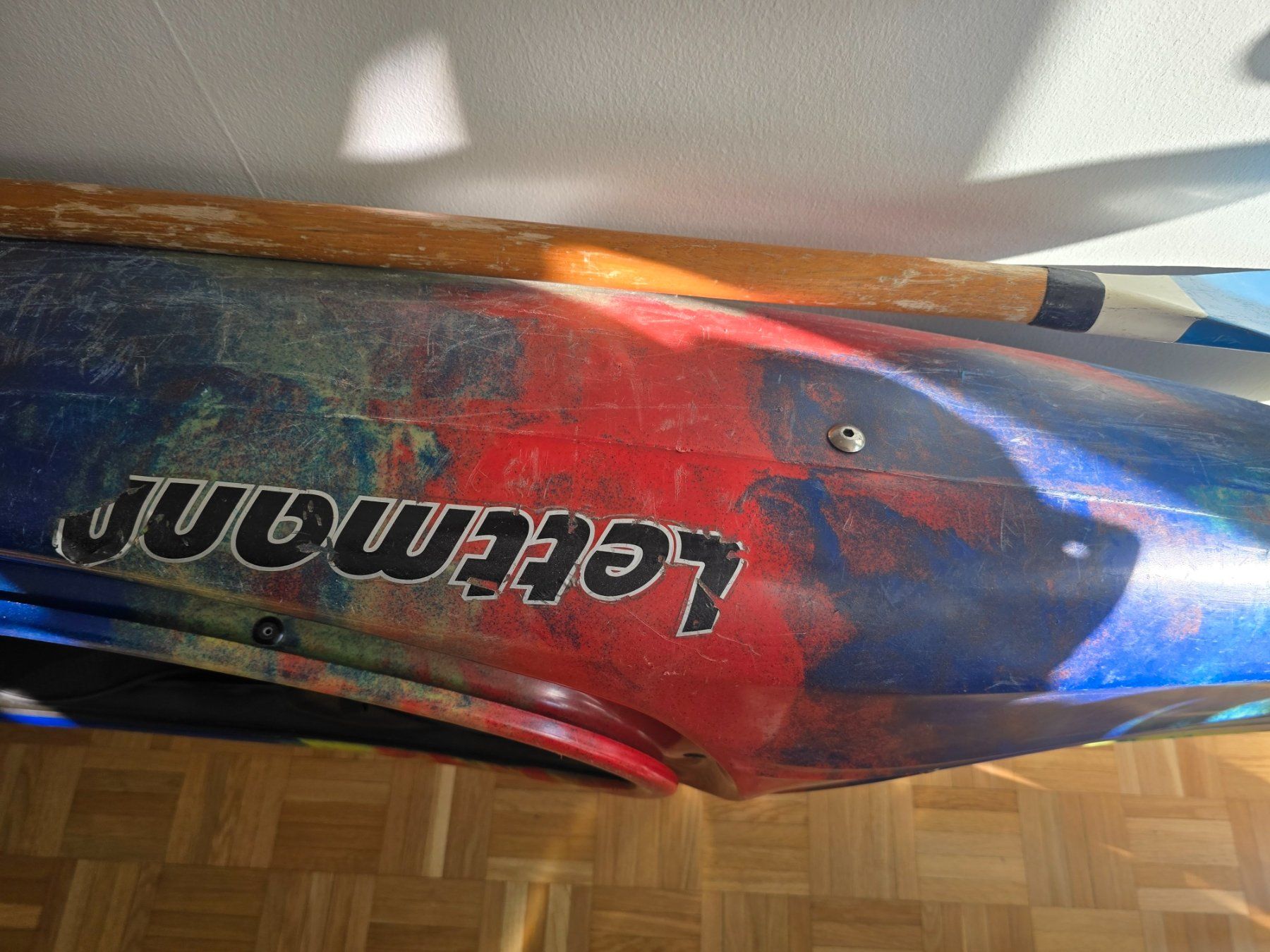 Barche: Kajak Lettmann Thunderbird – Usato da Bergdietikon venduto da ewa1005 3