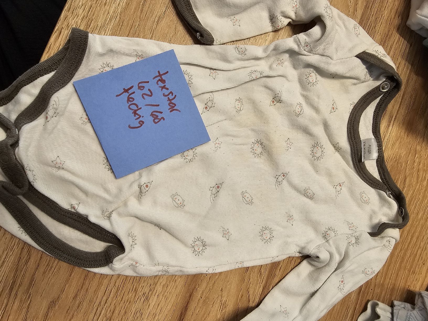 Biancheria intima: Texstar Baby Body – Usato da Brüttisellen venduto da Miralaurea