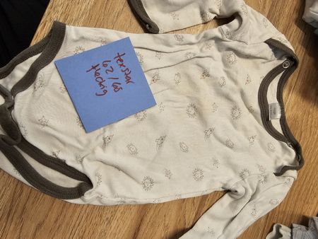 Texstar Baby Body