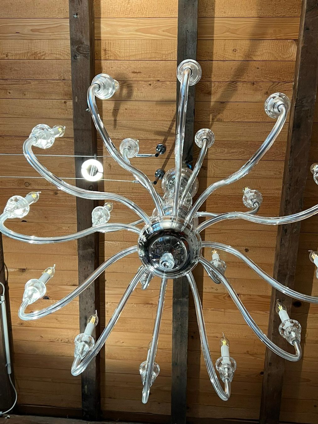 Lampadari & plafoniere: Kronleuchter – Usato da kaltbrunn venduto da kralj02 9