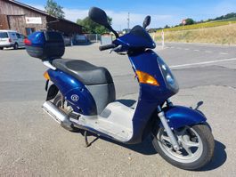 Honda NES 125 ccm @ Roller Scooter Kat.A1 ab 1 Fr.-