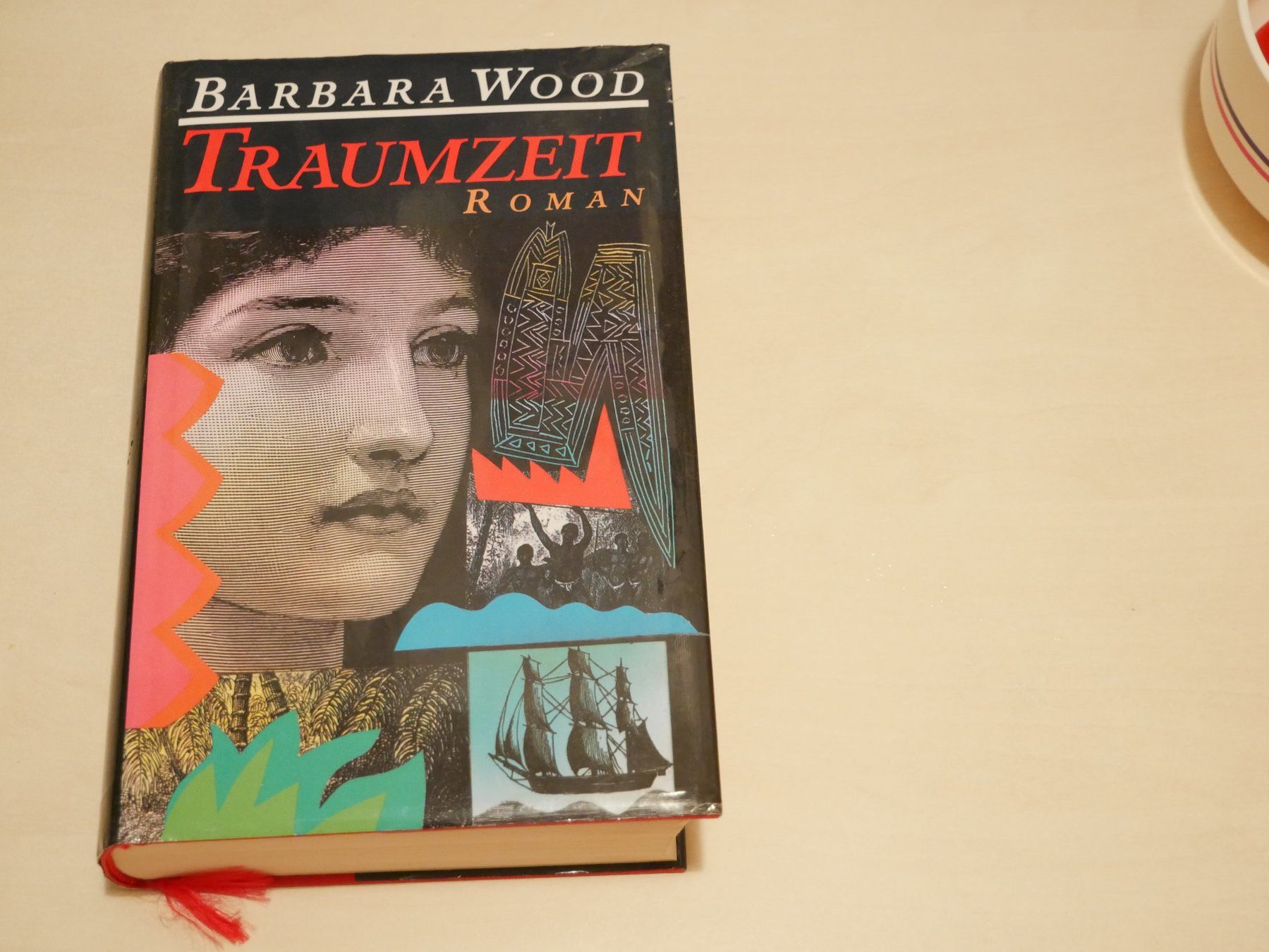 Bücher: Traumzeit – Gebraucht aus Stein AG von Morgenrot56