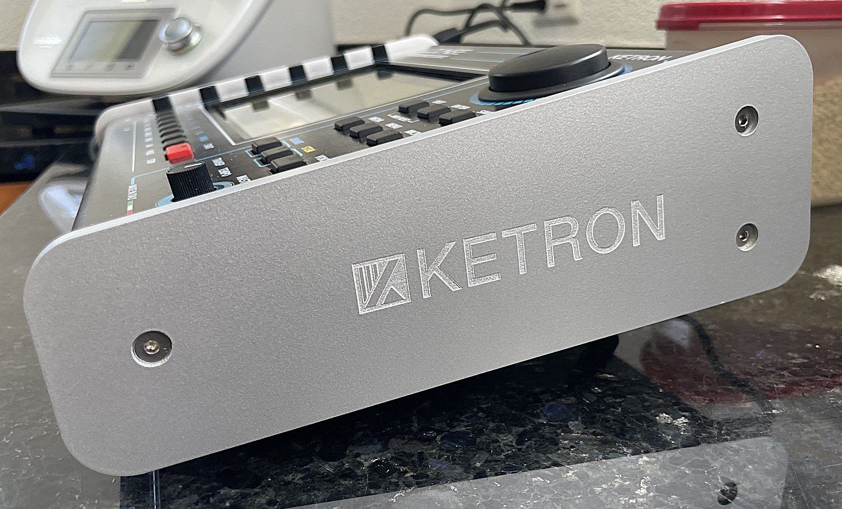 Musikinstrumente: Soundmodul / Multifile-Player KETRON LOUNGE  240 GB Harddisk – Gebraucht aus Wattwil von webrawa 9