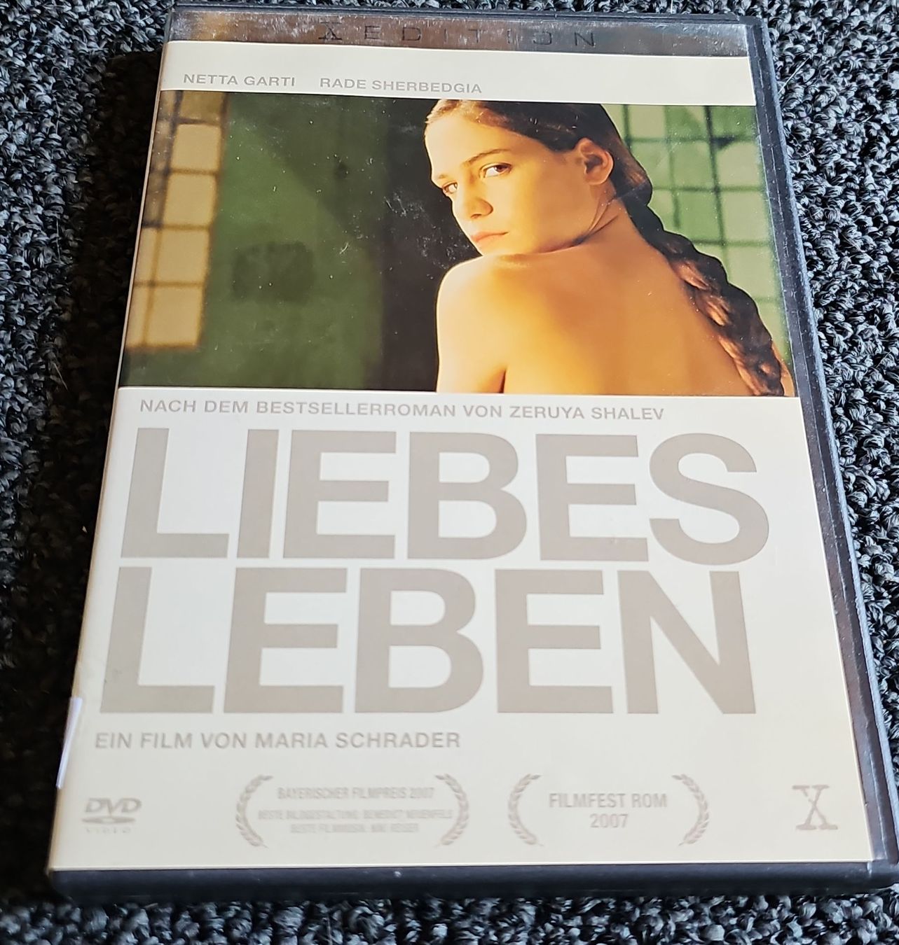 Tutti i DVDs: Liebes Leben (20991) – Usato da Ruswil venduto da jan_bxl5