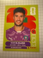 Panini Sticker WM 2026, MAR 3 Munir Kajoui