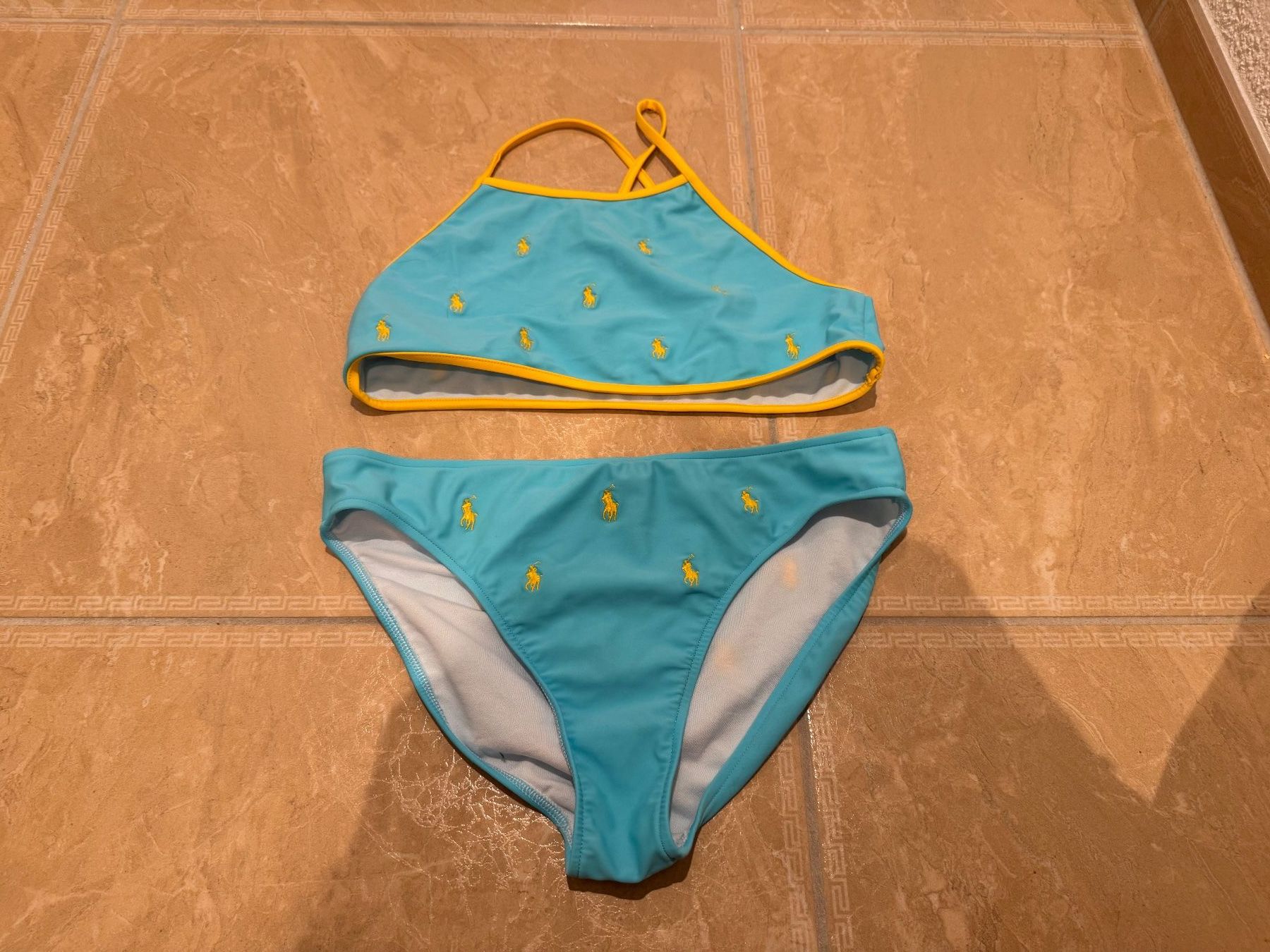 Badekleider & Bikinis: Ralph Lauren NWT Bikini, 14-16J 164-168 – Gebraucht aus Klingnau von Markus14