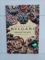 Catalogue Brochure Bulgari au Grand Palais - 125 ans de magn