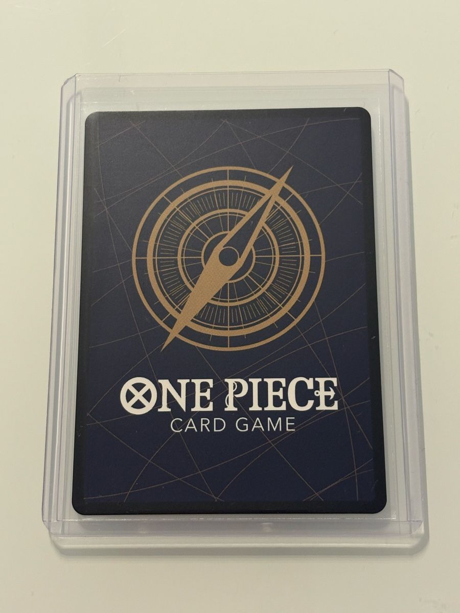 Bandai Carte collezionabili: One Piece TCG - Silvers Rayleigh OP13-066 – Nuovo (secondo la descrizione) da Pieterlen venduto da Mira_o7 1