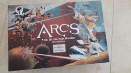 Arcs the blighted reach