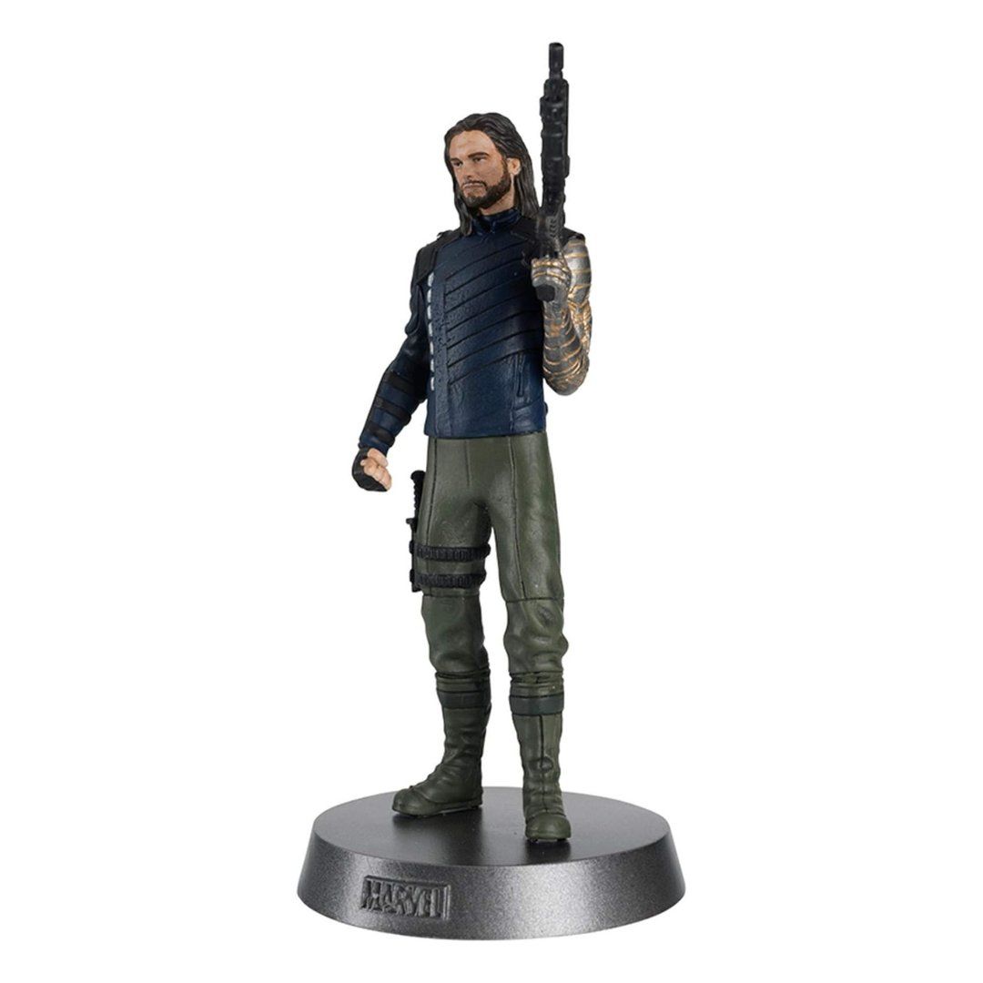 Marvel Statuette: Winter Soldier "Bucky Barnes" - Marvel Infinity War – Nuovo e nell'imballaggio originale da Gross venduto da ArcanaGameshop 1