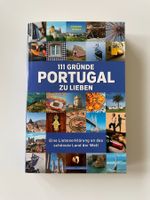 Buch "111 Gründe Portugal zu lieben"