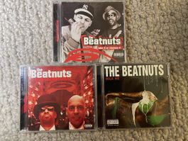 3x Beatnuts