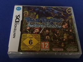 BLUE DRAGON AWAKENED SHADOW SPIEL FÜR NINTENDO DS