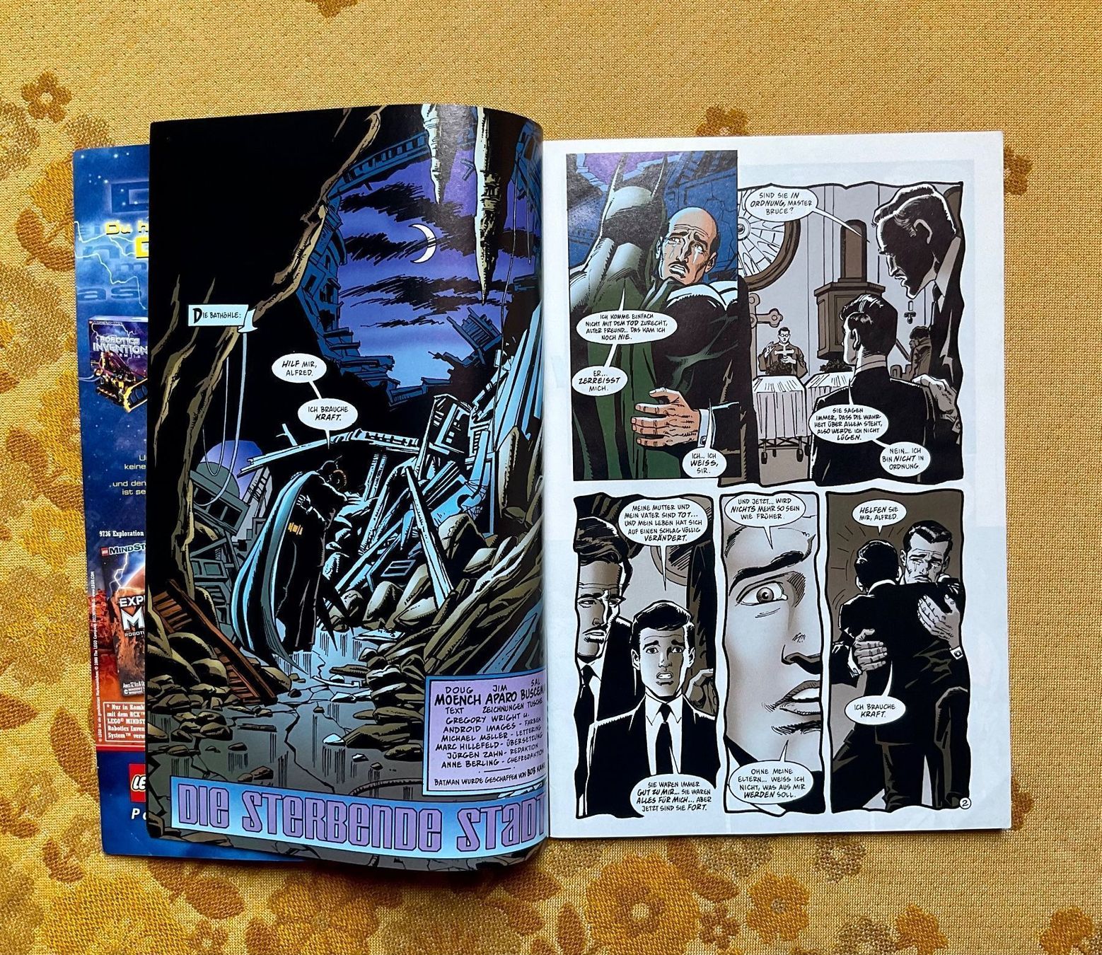 Fumetti: Batman Special Heft Nr 11 von 2000 – Usato da Endingen venduto da nathan05 2