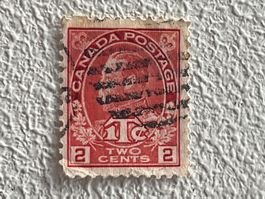 Canada Briefmarke