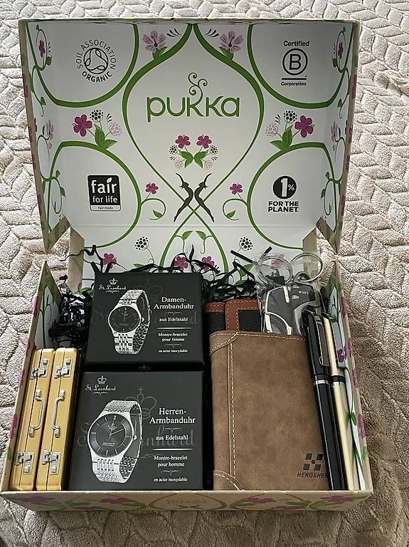 Altri gioielli: Geschenkbox / Partner / 10Teilig – Usato da ossingen venduto da franco057 1