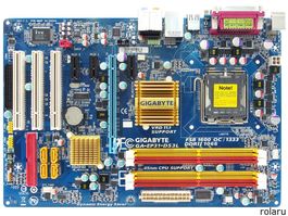GIGABYTE™ GA-EP31-DS3L rev.1 - LGA 775
