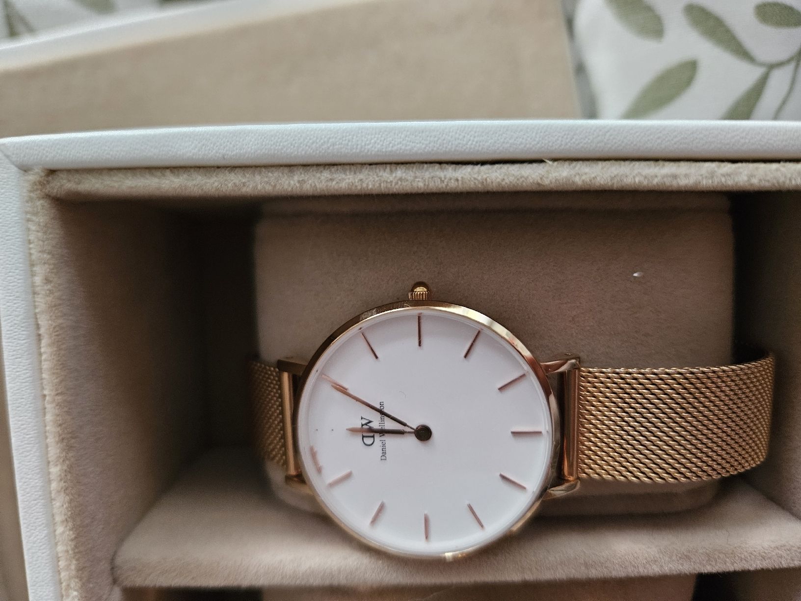 Daniel Wellington Orologi: Uhr – Difettoso da Bern venduto da hof_5bvg