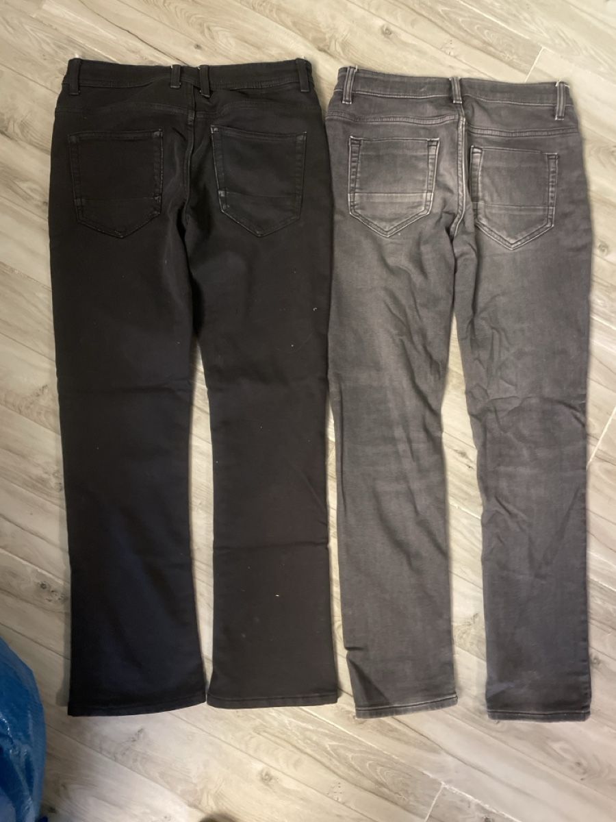 C&A Pantaloni: 2 C&A Jungen Jogg Jeans, Gr. 158 – Usato da Obergerlafingen venduto da cabo4 1