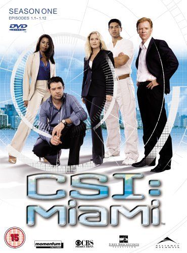 CSI Miami - Staffel 1.1 (1-12) (2 DVDs) (Originalverpackt) | Kaufen Auf ...