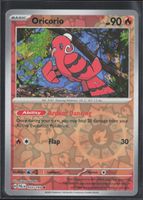 POKÉMON / Oricorio / Paldea Evolved / Reverse 🇺🇸