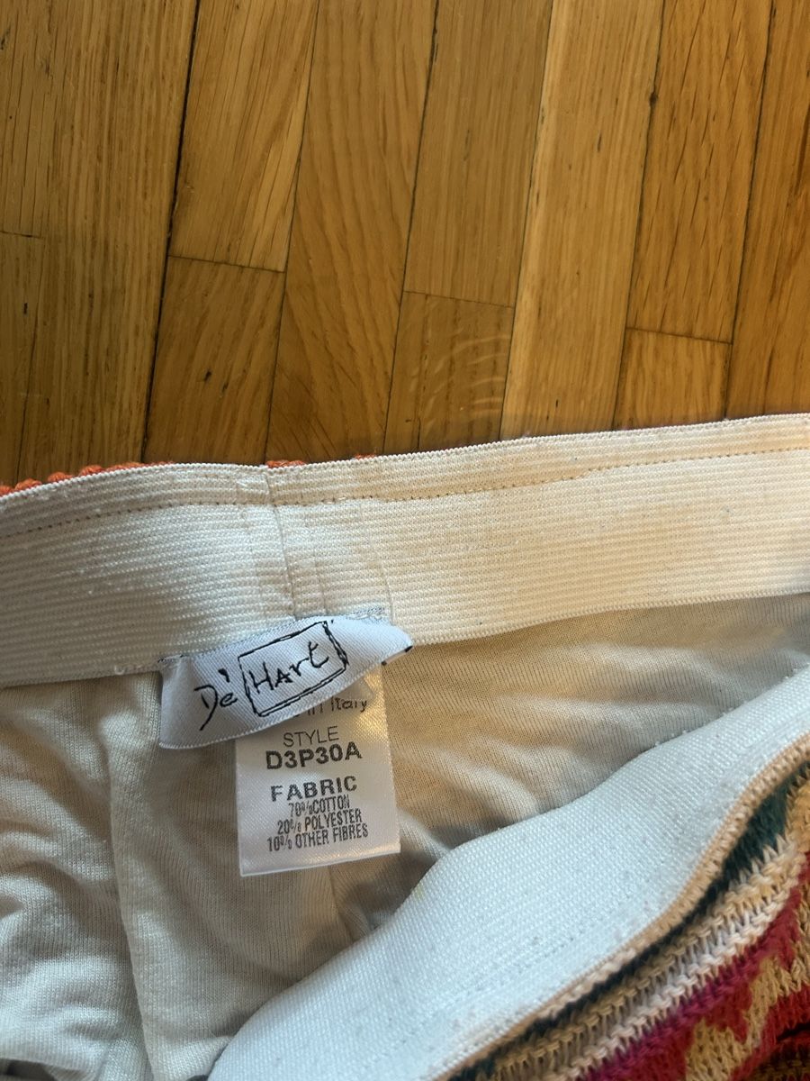 Hosen: gehäkelte Hosen in wunderschönen Farben  – Neu (gemäss Beschreibung) aus zürich von N2424 3