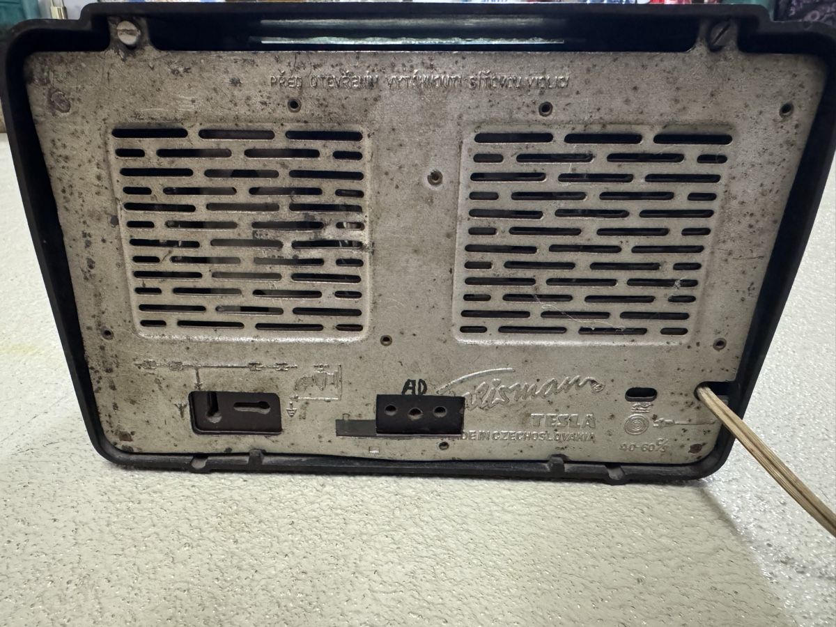 Radios: Altes Radio   – Gebraucht aus Altdorf UR von pasgi1982 2